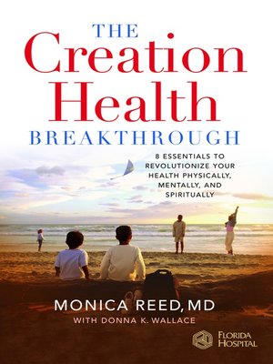 cover image of The Creation Health Breakthrough